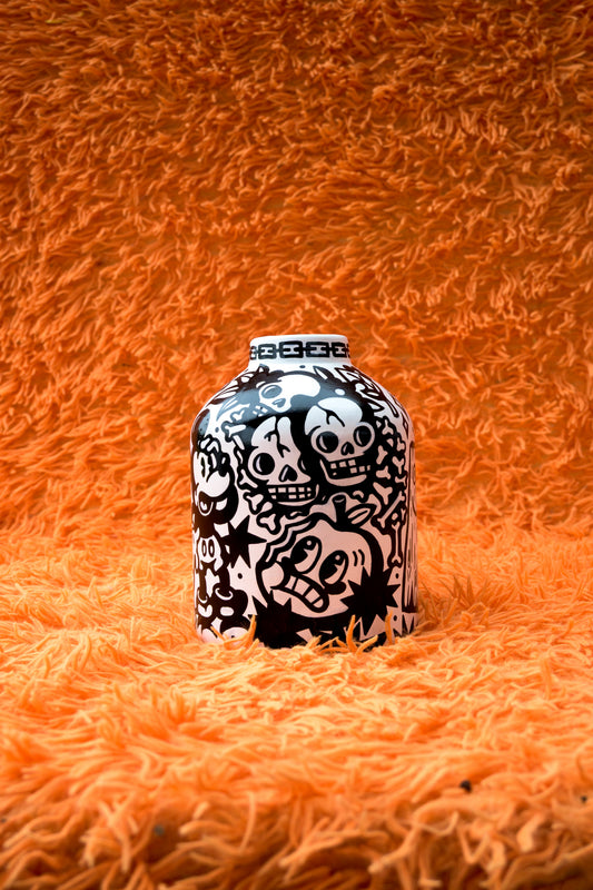 MICK MOUSE - VASE