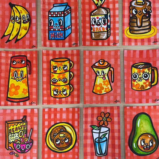 Smashing the Patri-Avocado