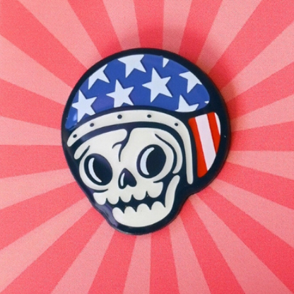 EVEL KNIEVEL - PIN
