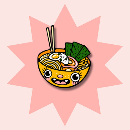 RAMEN LOVER - PIN