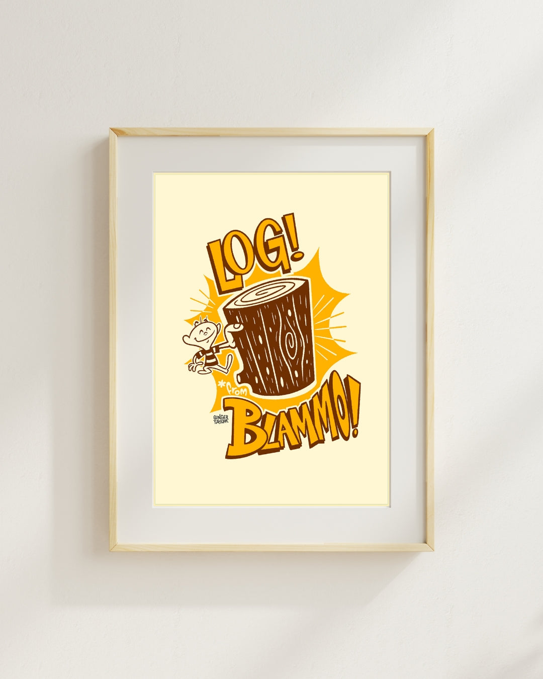 LOG! - Print