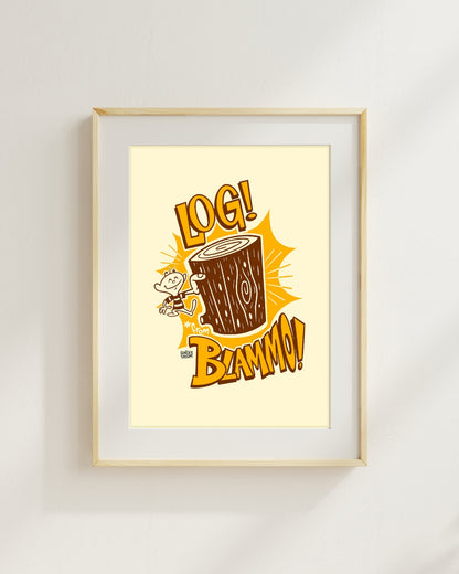 LOG! - Print