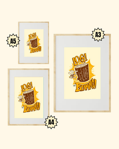 LOG! - Print