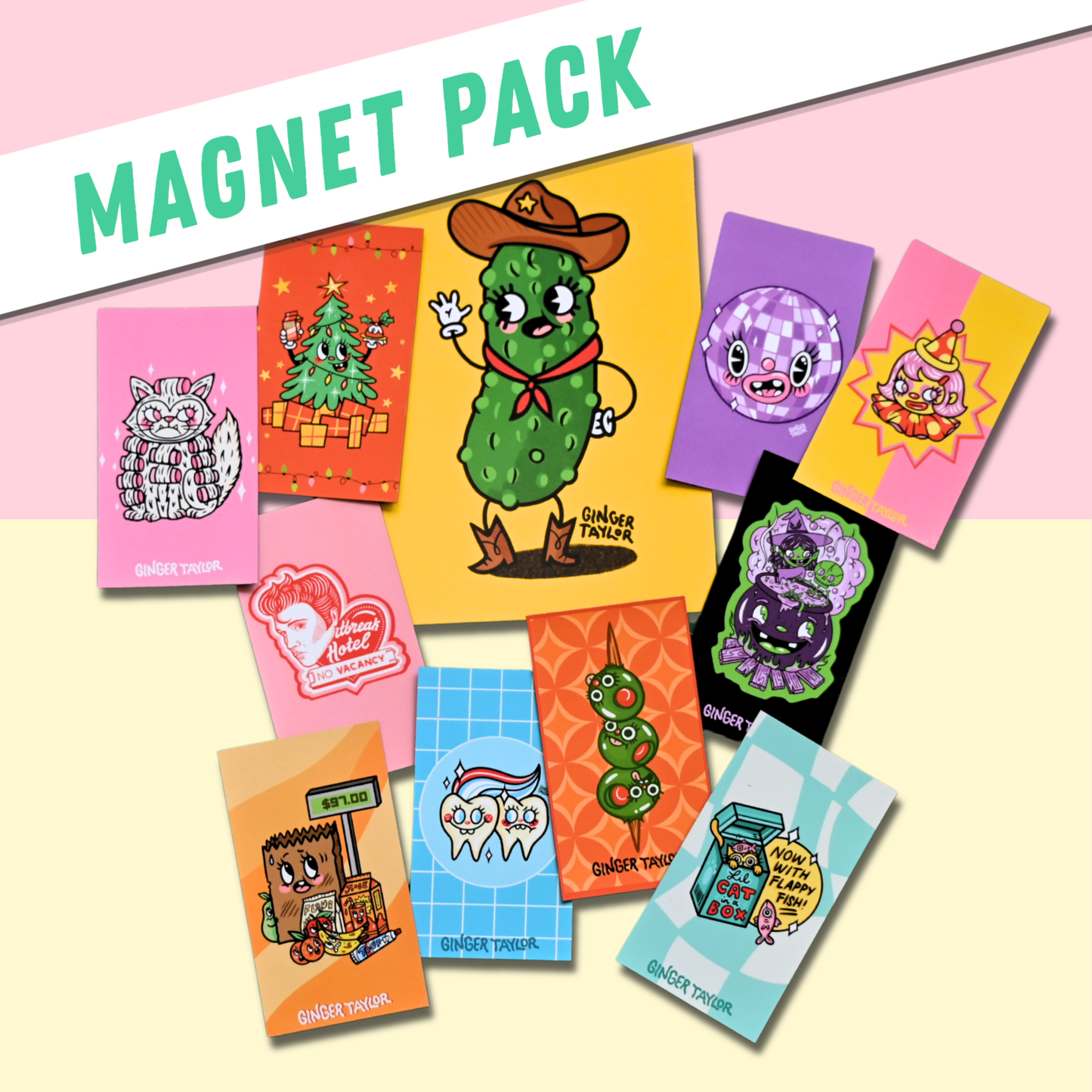 MAGNET PACK