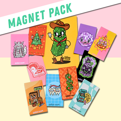 MAGNET PACK