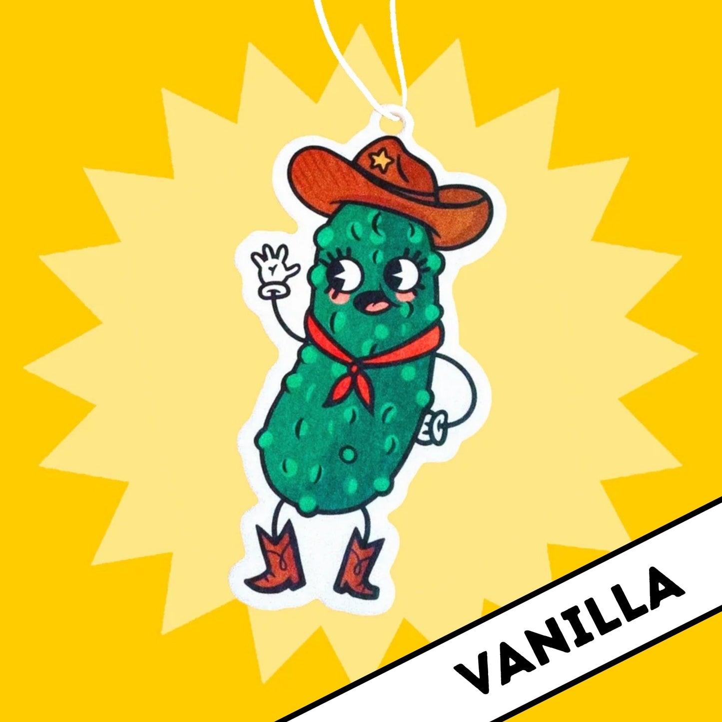 HOWDY PICKLE - AIR FRESHENER