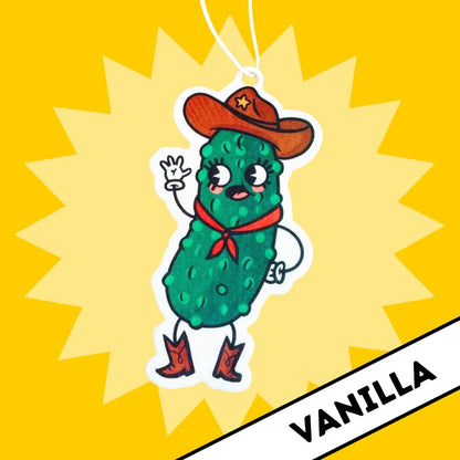 HOWDY PICKLE - AIR FRESHENER