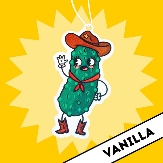 HOWDY PICKLE - AIR FRESHENER