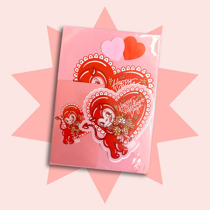 VALENTINE LOVERS PACK