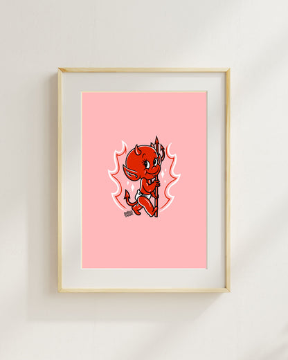 666 - Print