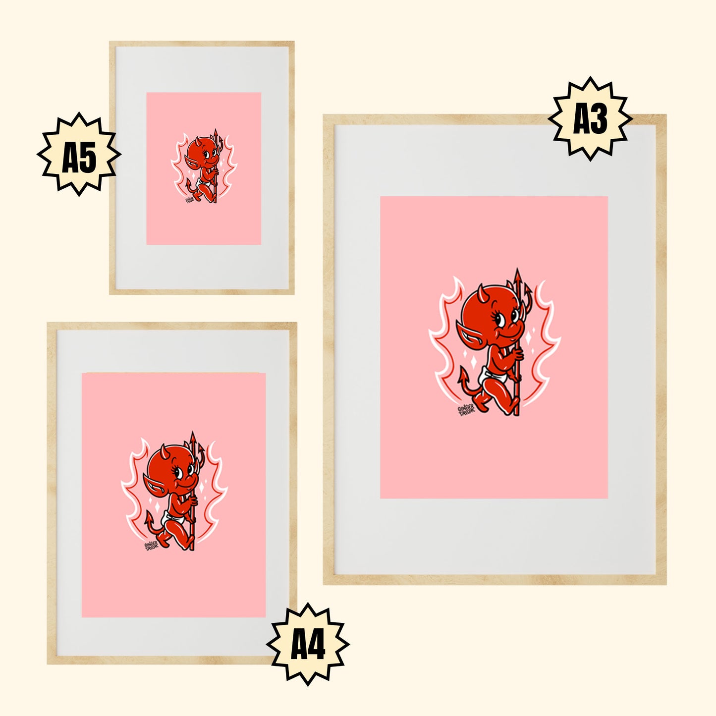 666 - Print