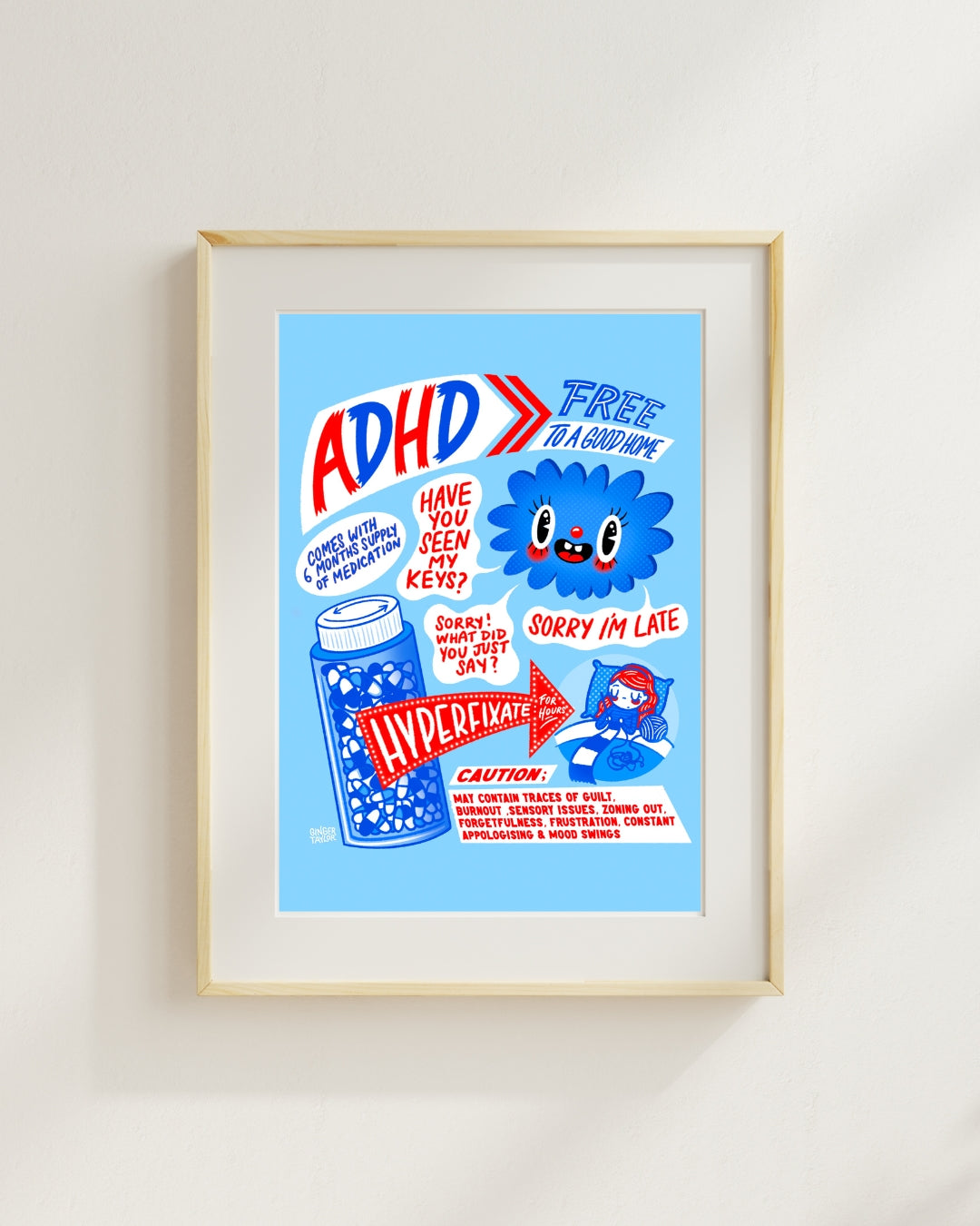 ADHD - PRINT