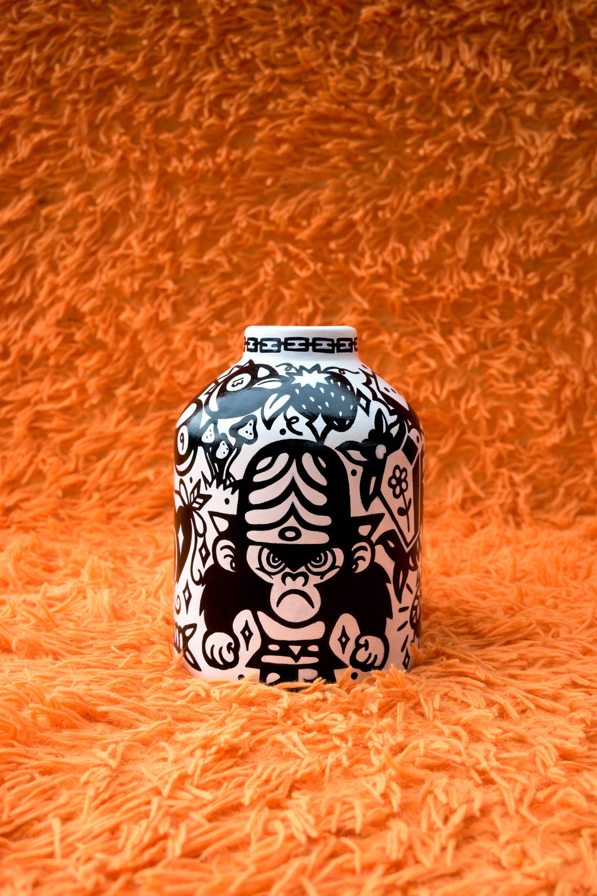 MOJO JOJO - VASE