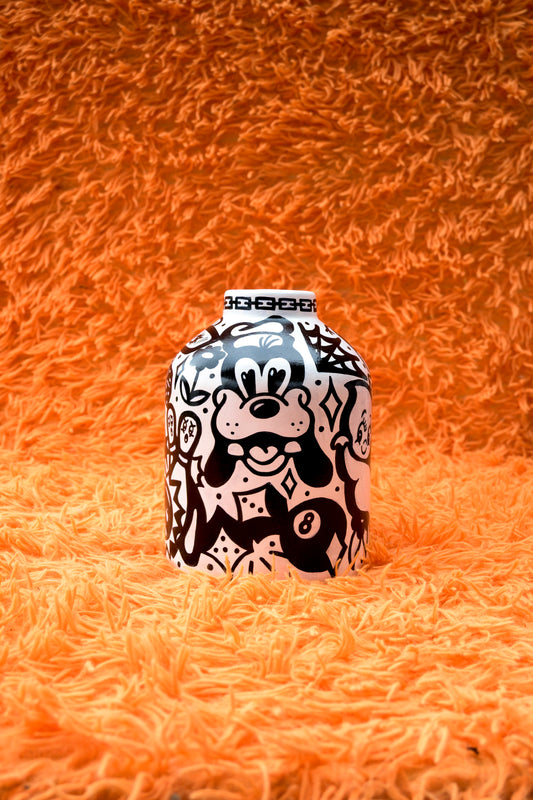GOOFY - VASE