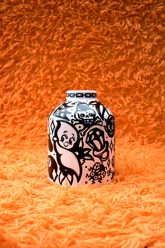 GOOFY - VASE