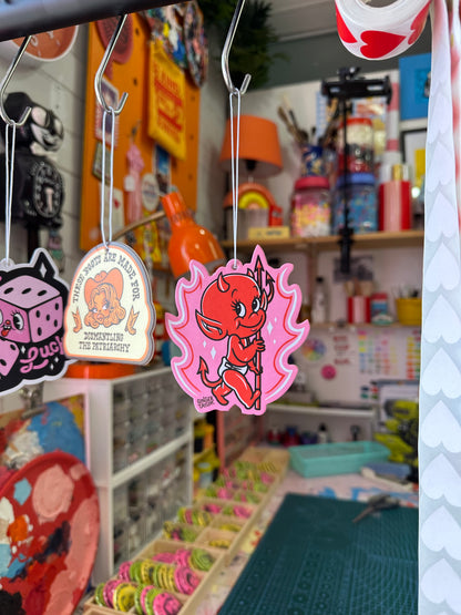 DEMON BABY - AIR FRESHENER