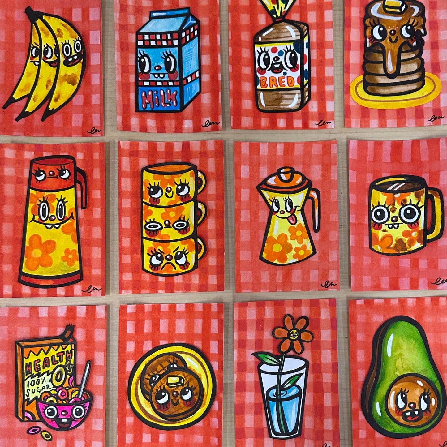 Smashing the Patri-Avocado