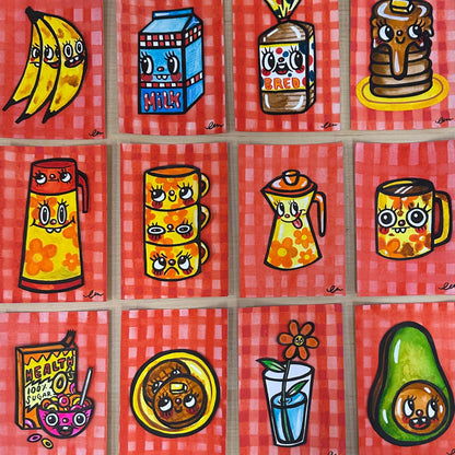 Smashing the Patri-Avocado