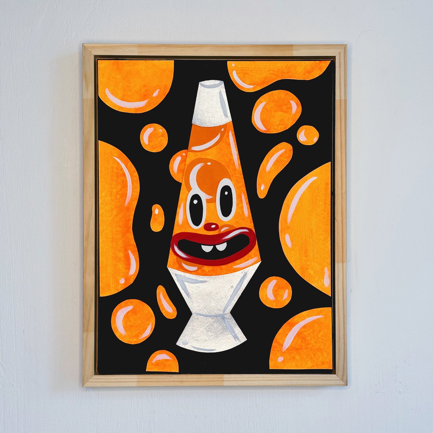 If You Wanna be My Lava