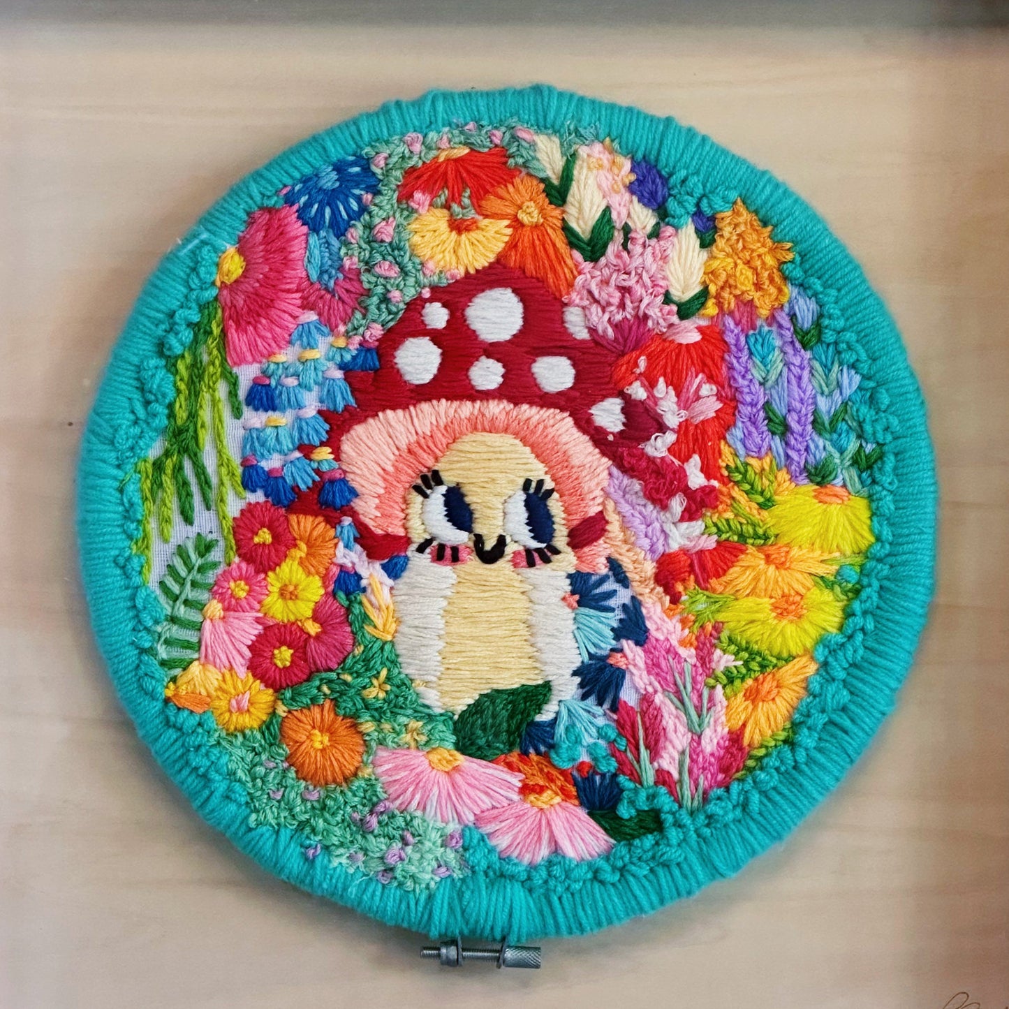 There's Not Mushroom in Here