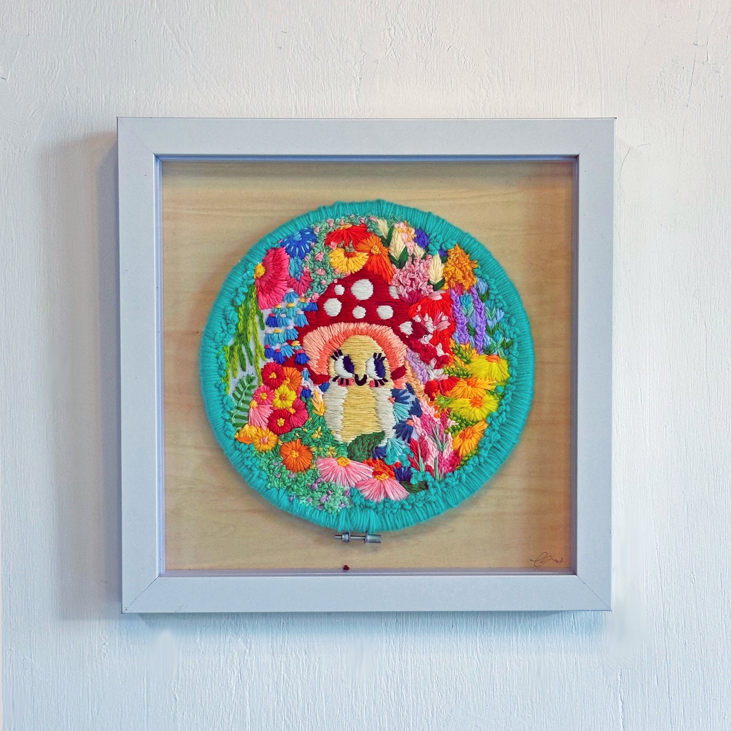 There's Not Mushroom in Here