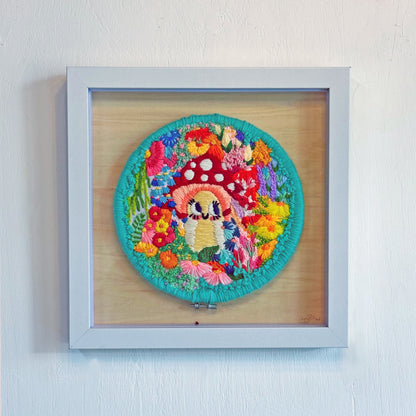 There's Not Mushroom in Here