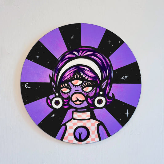 Outta This World