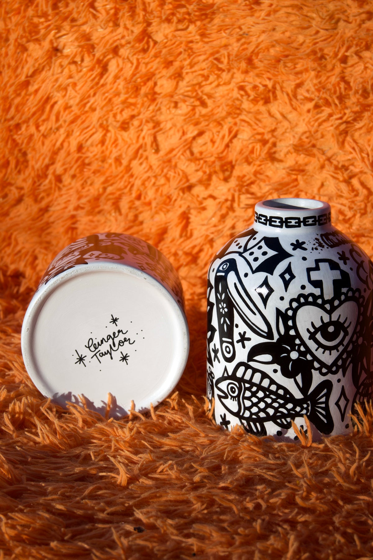 JOE COOL - VASE