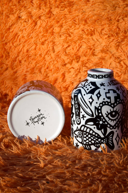 JOE COOL - VASE