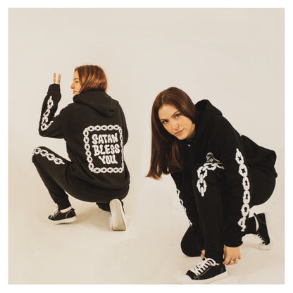 SATAN BLESS YOU - Tracksuit