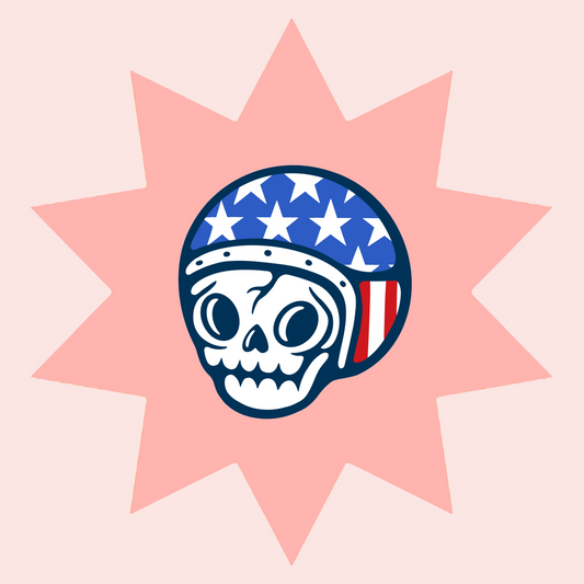 EVEL KNIEVEL - PIN
