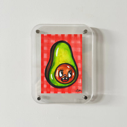 Smashing the Patri-Avocado