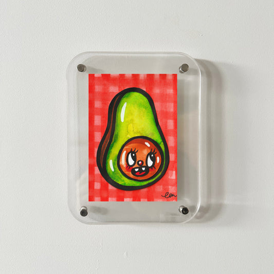 Smashing the Patri-Avocado