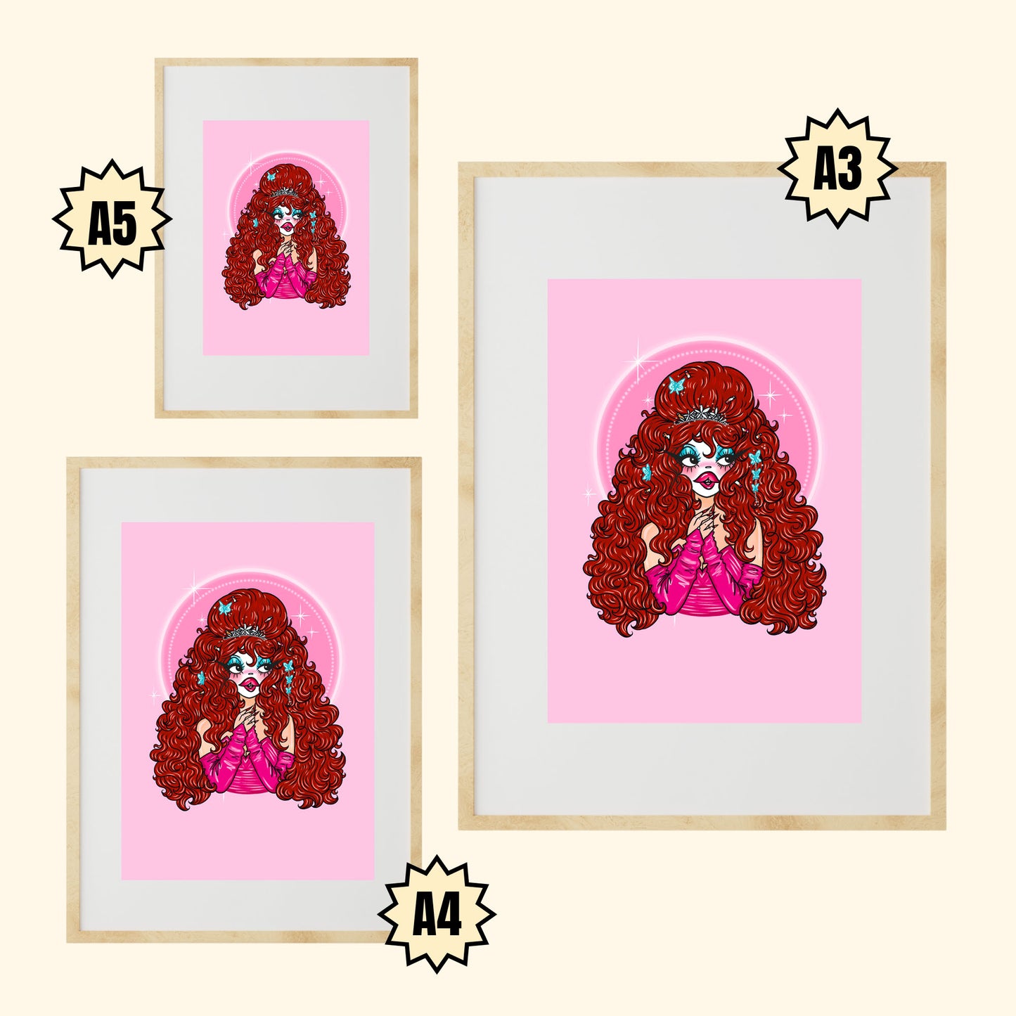 Chappell Roan - Print