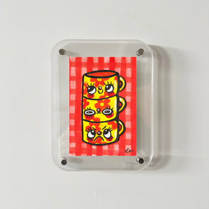 3 Stages Of Caffeine