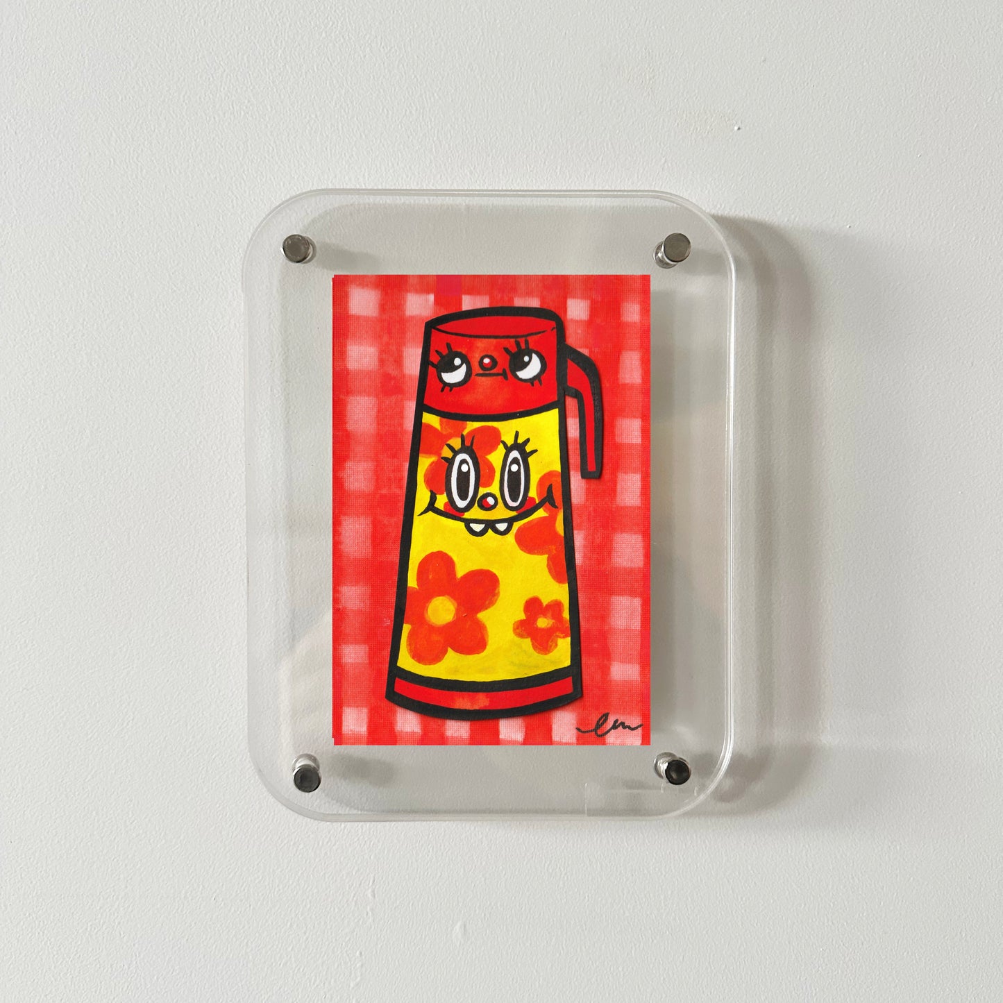 Groovy Sips & Daisy Dips