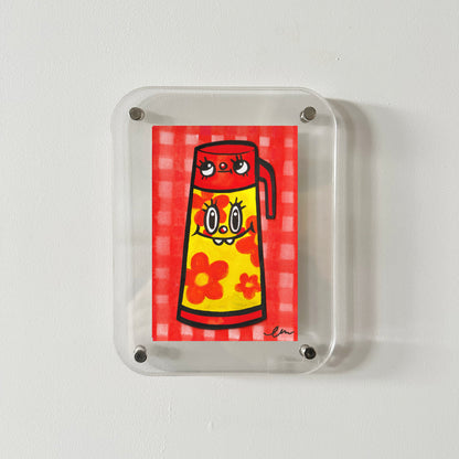 Groovy Sips & Daisy Dips