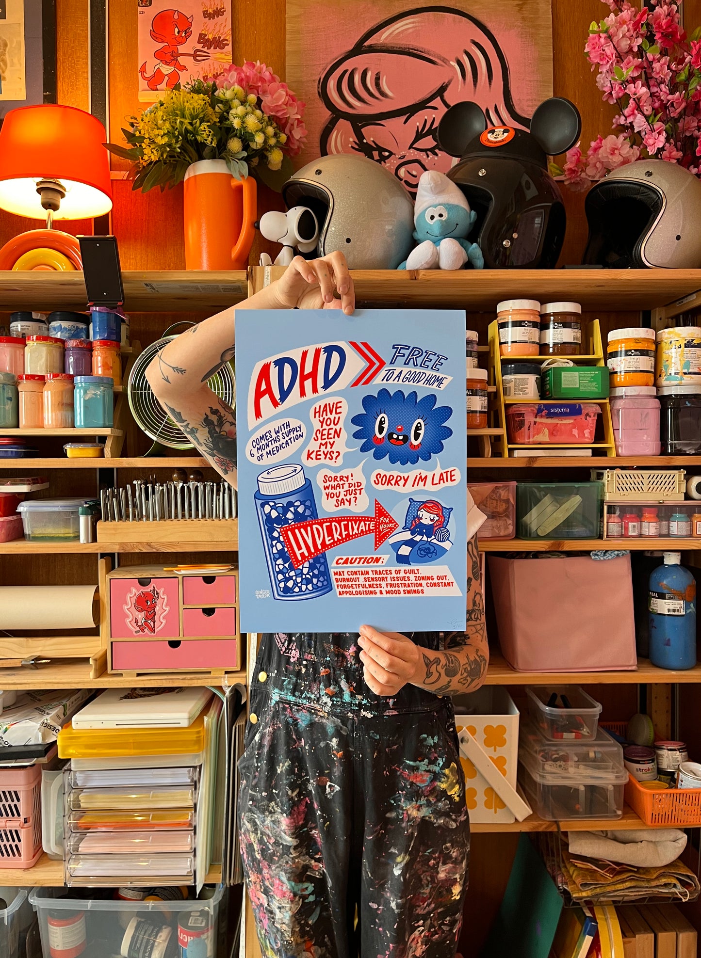 ADHD - Print