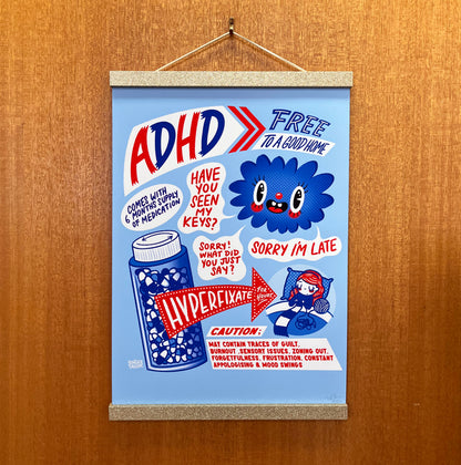 ADHD - Print