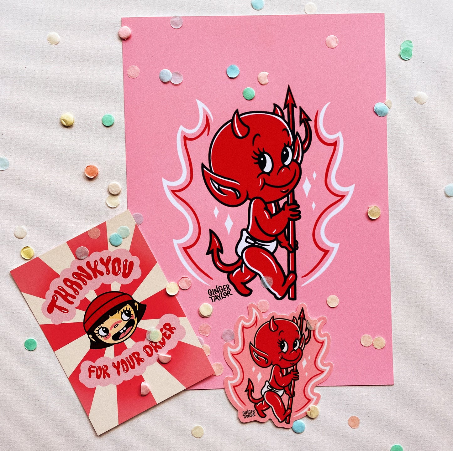 666 - Print