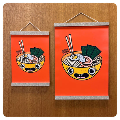 RAMEN - PRINT