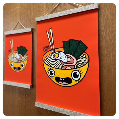 RAMEN - PRINT